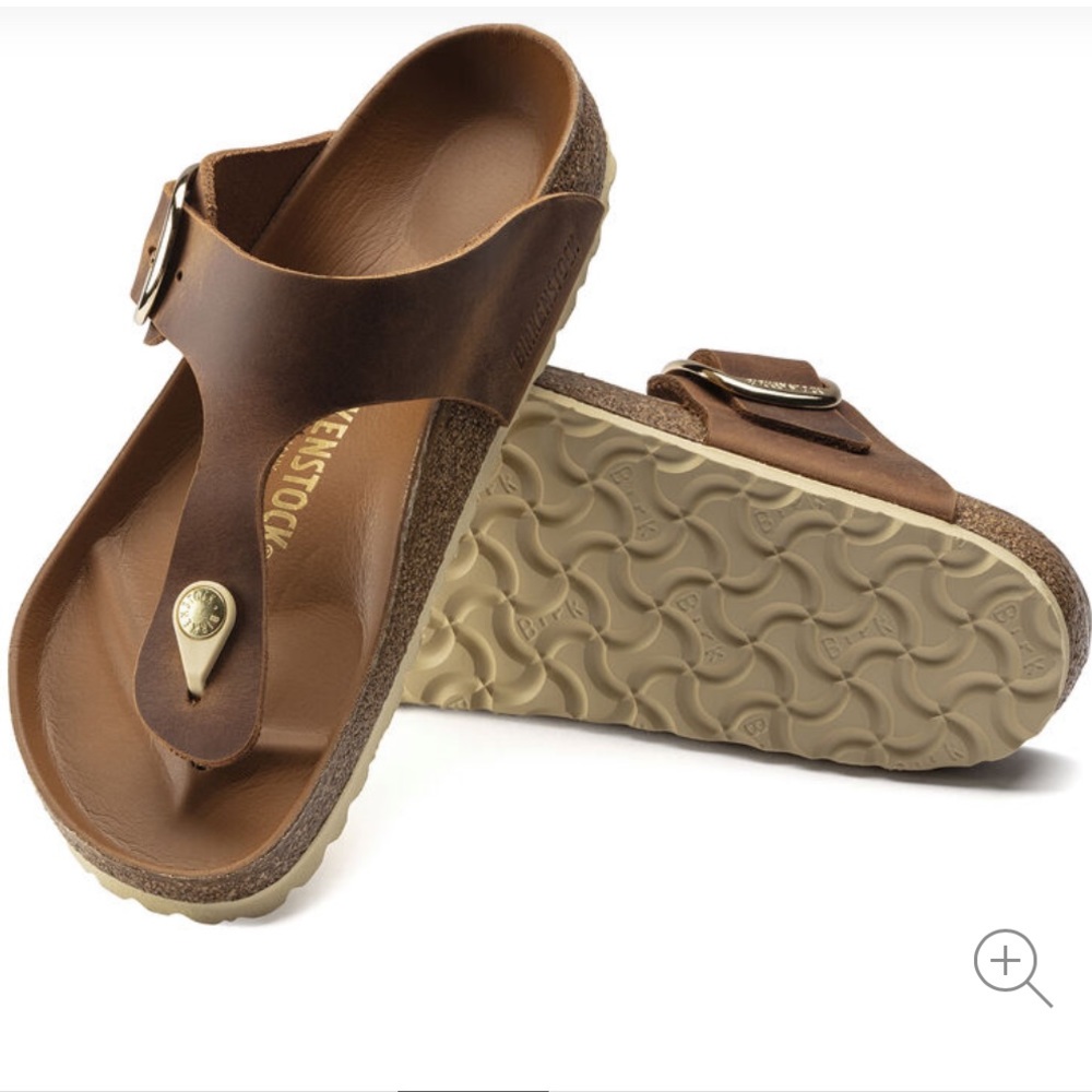 Birkenstock gizeh big buckle